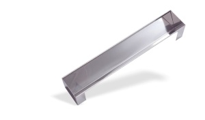 Tava inox terina triunghi 25 cm