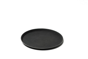 Tava servire rotunda antiaderenta Black 36 cm