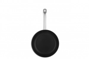 Tigaie inox antiaderenta Vesuvio 40 cm