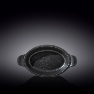 Vas cuptor oval Slate Stone - 661146