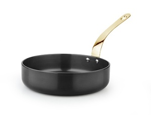 Vas servire aluminiu Mini 15 cm - 84162