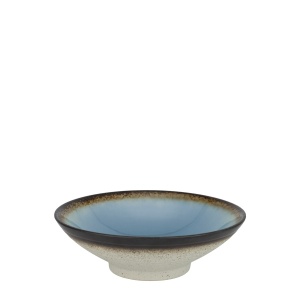 Bol conic Fervido Azure 15 cm