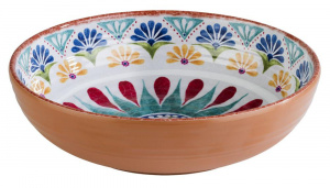 Bol melamina Arabesque 21 cm - 84689