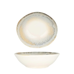 Bol rotund Knidos Vago 18 cm - S-KNDVAO18KS - Img 2