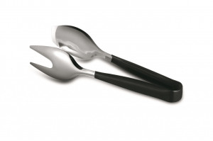 Cleste servire salata cu maner PVC 24 cm - 2870