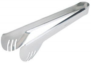 Cleste servire salata inox APS 24 cm