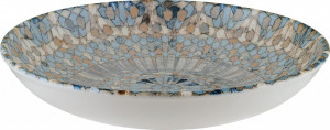 Farfurie adanca Luca Mosaic 25 cm - 01787 - Img 2