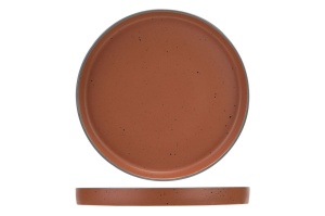 Farfurie intinsa Copenhague Red 25 cm