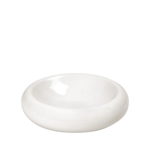 Farfurie intinsa Siders Ivory 22 x H6 cm FUK 105K2