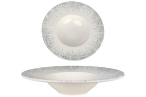 Farfurie paste Bonna Iris Gourmet 28 cm