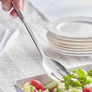 Furculita servire salata APS Classic 29 cm - Img 2