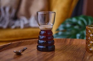 Pahar cu pereti dubli Omagio 240 ml - Img 2