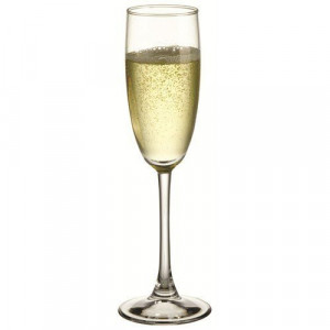Pahar sampanie Enoteca 177 ml - Img 2
