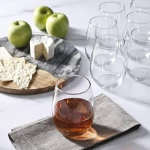 Pahare apa Amber 440 ml - Img 3