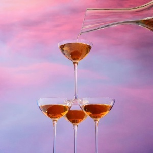 Pahare cocktail Savage Coupetini 170 ml - 67286 - Img 3