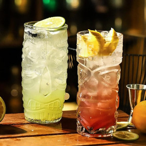 Pahare cocktail Tiki 590 ml - 92143 - Img 2