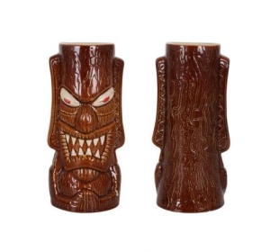 Pahare cocktail Tiki Bora Bora 400 ml
