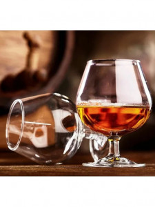 Pahare cognac Charante 540 ml - Img 2