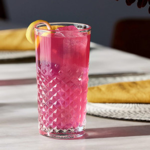 Pahare long drink Carats 410 ml - 832334 - Img 3