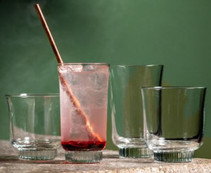 Pahare long drink Modern America 355 ml - Img 3