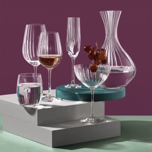 Pahare vin alb Waterfall 350 ml - Img 3