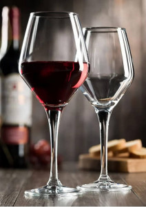 Pahare vin rosu Dream 500 ml - 44561 - Img 2