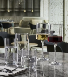Pahare vin rosu Iconic 430 ml - Img 3