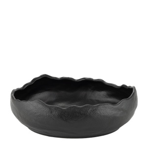 Platou oval Black Nest 20 x 15 x H 7.2 cm