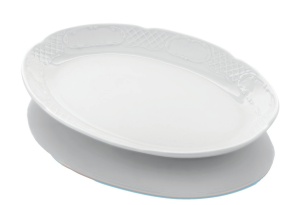 Platou oval portelan Gural Flora 28 cm - Img 3