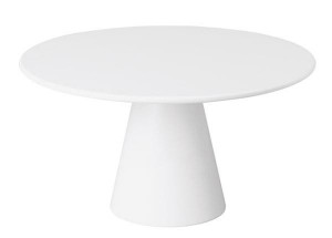 Platou prezentare rotund melamina Casual 31 x H 16 cm - 83891
