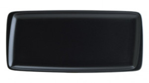 Platou rectangular Notte 34 x 16 cm-01829