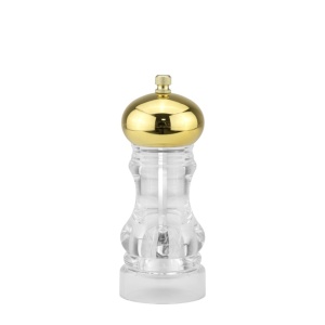 Rasnita sare & piper Charm Gold 15.5 cm