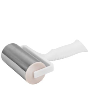 Rola inox pentru aluat 22 cm
