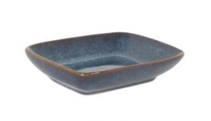 Salatiera Azacan Blue 10.5 x 8 cm -1506009B