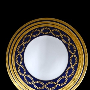 Set farfurii Royal Blue 18 piese - 16600