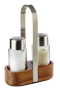 Set sare & piper Menage 3 piese - 40435