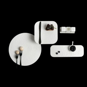 Set sare + piper Siders Ivory 4 piese - FUK137K2 - Img 2