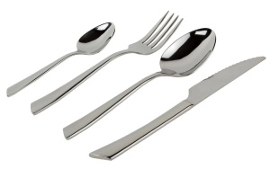 Set tacamuri inox Nice 24 piese - 3227 - Img 2