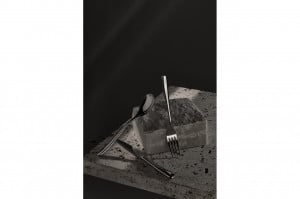 Set tacamuri inox Tulip 24 piese - 5961 - Img 6