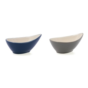 Sosiera ovala Baltic Blue 13.5 x 8.5 cm - 5427450BL