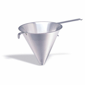 Strecuratoare conica tip colander 16 cm