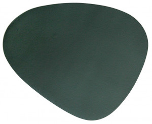 Suport farfurii piele Green 45 x 37 cm - 931131