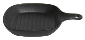 Vas cuptor patrat 16.4 x 16.4 x h 3.5 cm - 08192