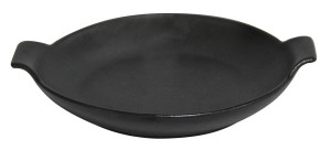 Vas cuptor rotund 21 x h 5.8 cm - 08190