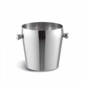 Vas gheata inox Comas Cubo H 13 cm