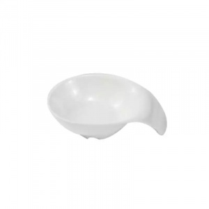 Bol melamina crem Efay Royal 12 x 9 cm