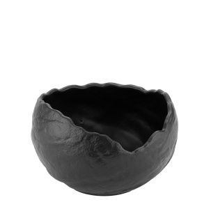 Bol portelan Black Nest 13 x H 8.5 cm