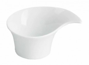 Bol portelan Pico 9.5x4 cm