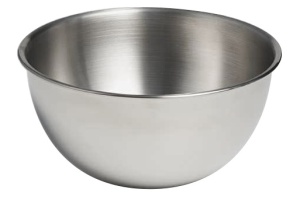 Bol rotund inox 38 cm