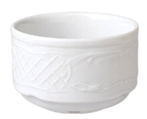 Bol superpozabil Flora 10 cm - 80155